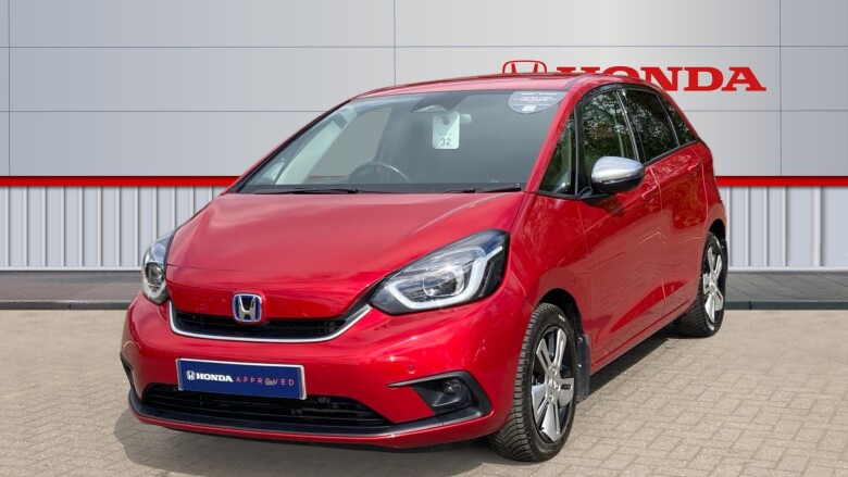 Honda Jazz 1.5 i-MMD Hybrid EX 5dr eCVT Hybrid Hatchback